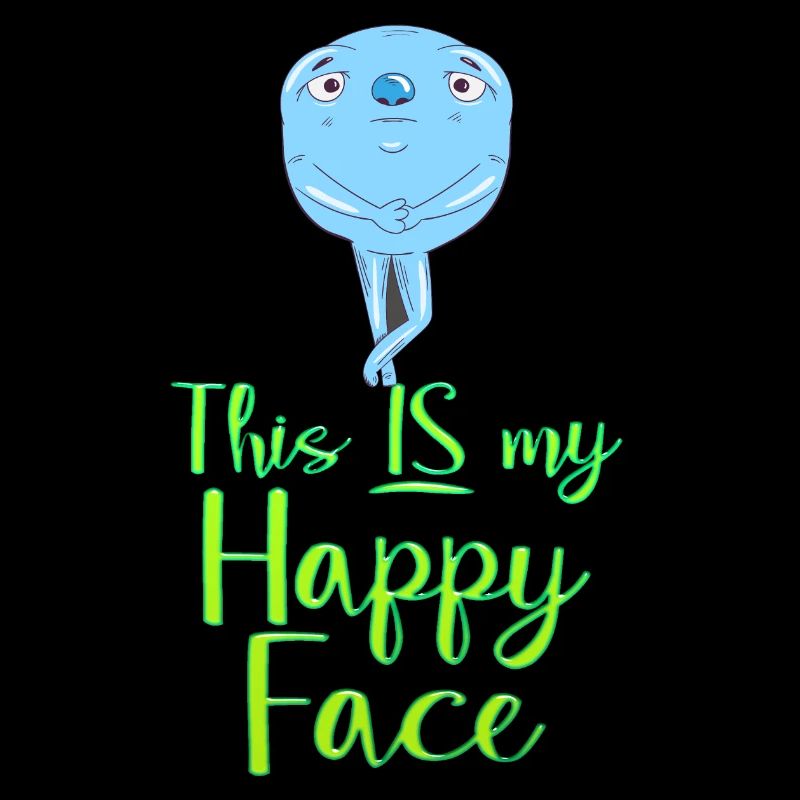 Cartoon face comic cartoon humor smile