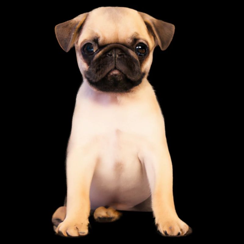 Cute puppy