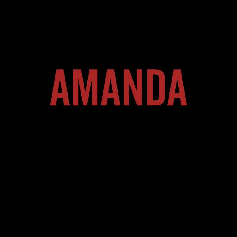 Pas d’Amanda pas de vie