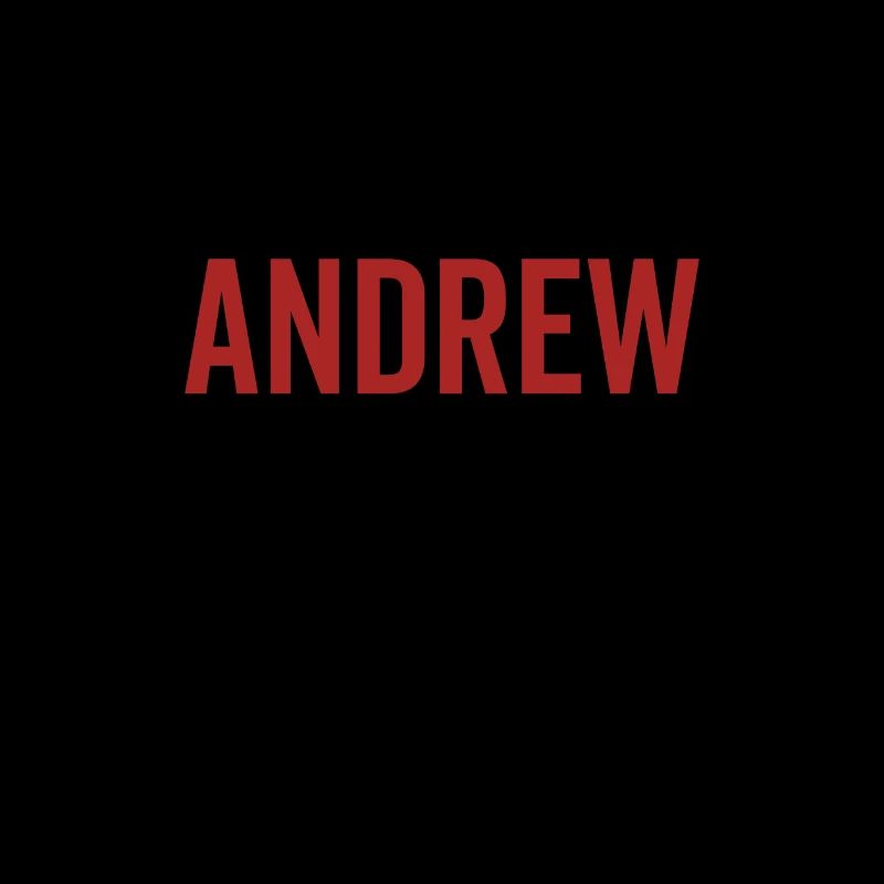 Pas d’Andrew Pas de vie
