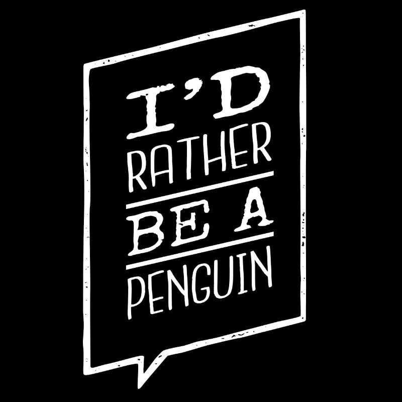 dancer adorable present king penguin jokes winter