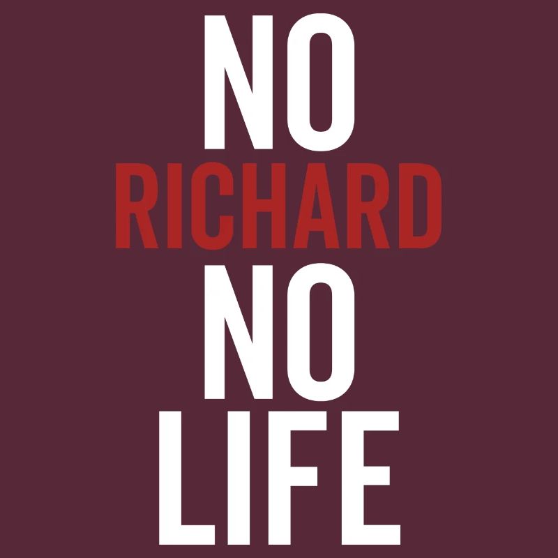 Pas de Richard Pas de vie