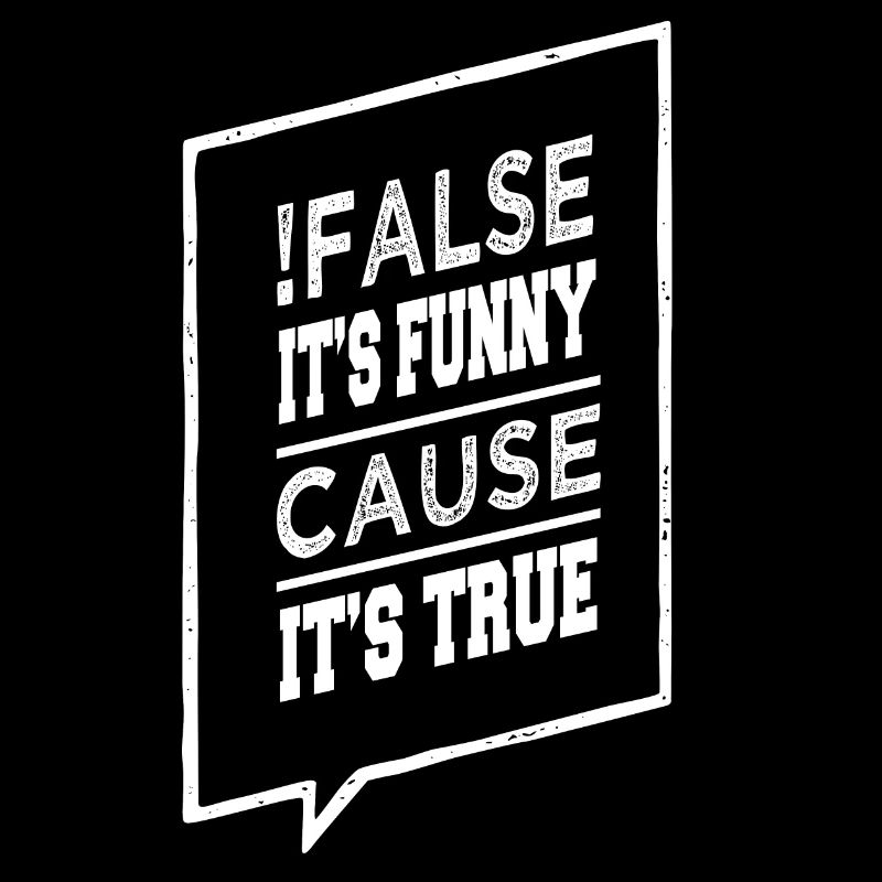 Statement Cool Quote Fun Gift