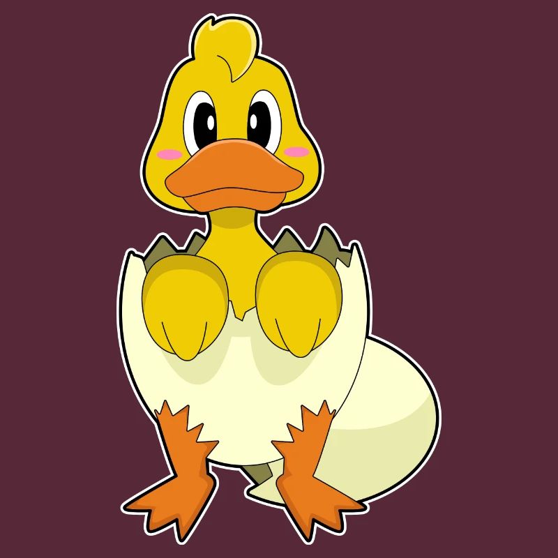 Duck Eggshell
