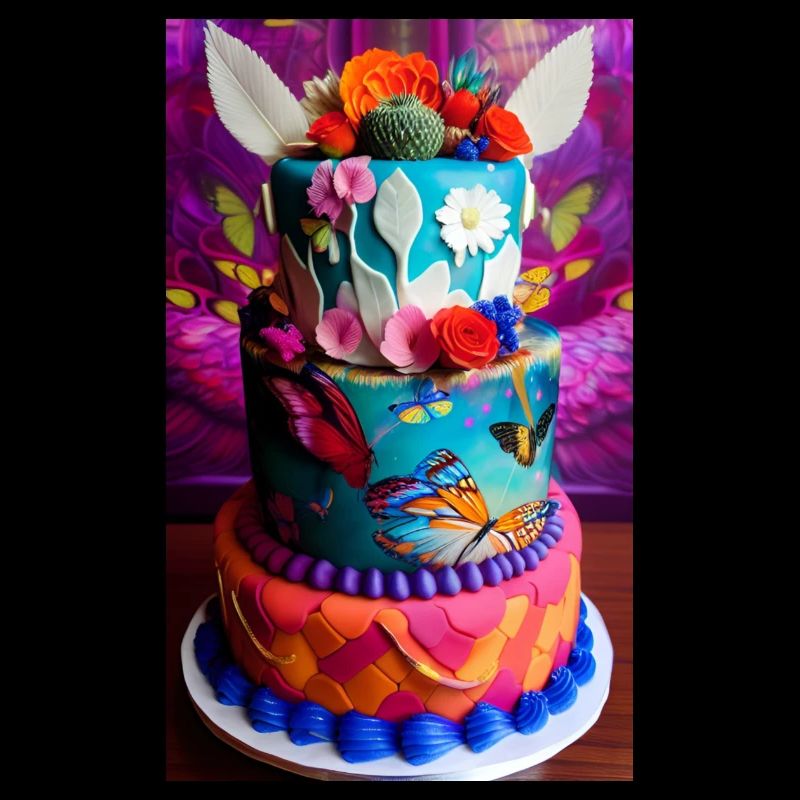Super gâteau pour célébrer