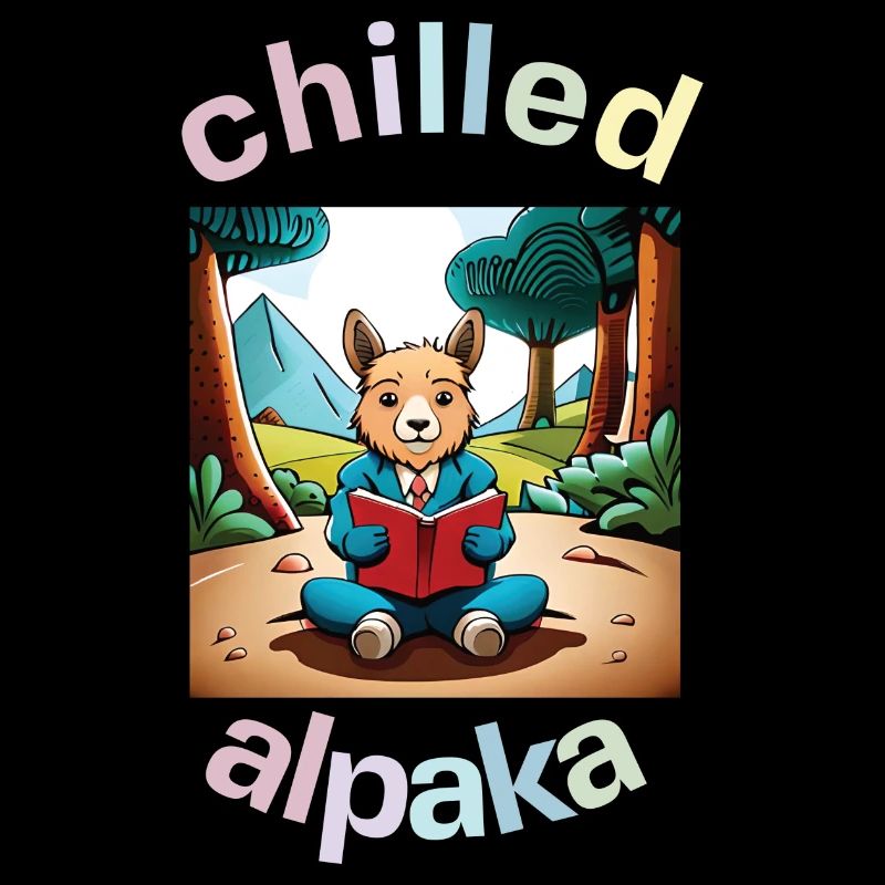 chilled alpaka