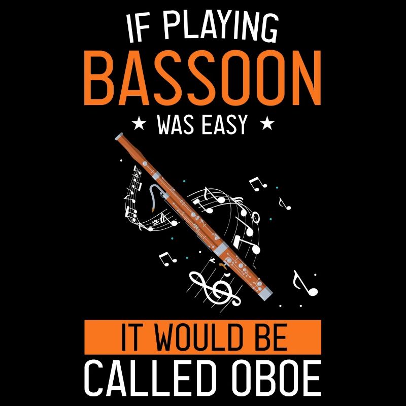 Conception bassoniste pour orchestre à vent