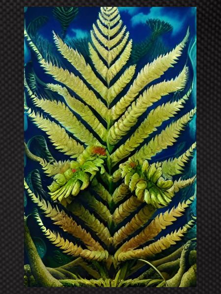 Fern Leaf