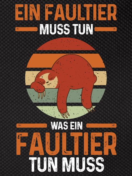 Faultier