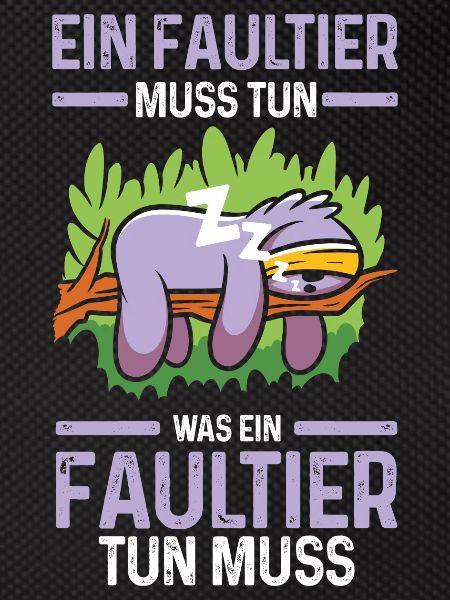 Faultier