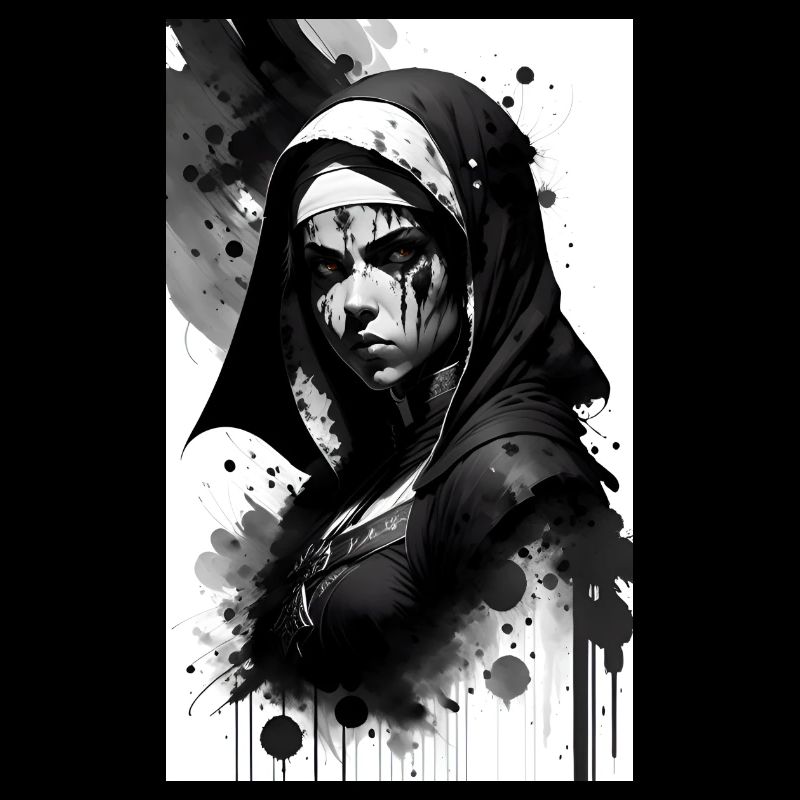 Warrior Nun