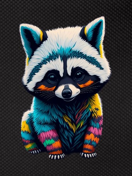 Racoon 4