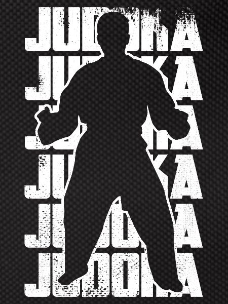 Judo Fighter