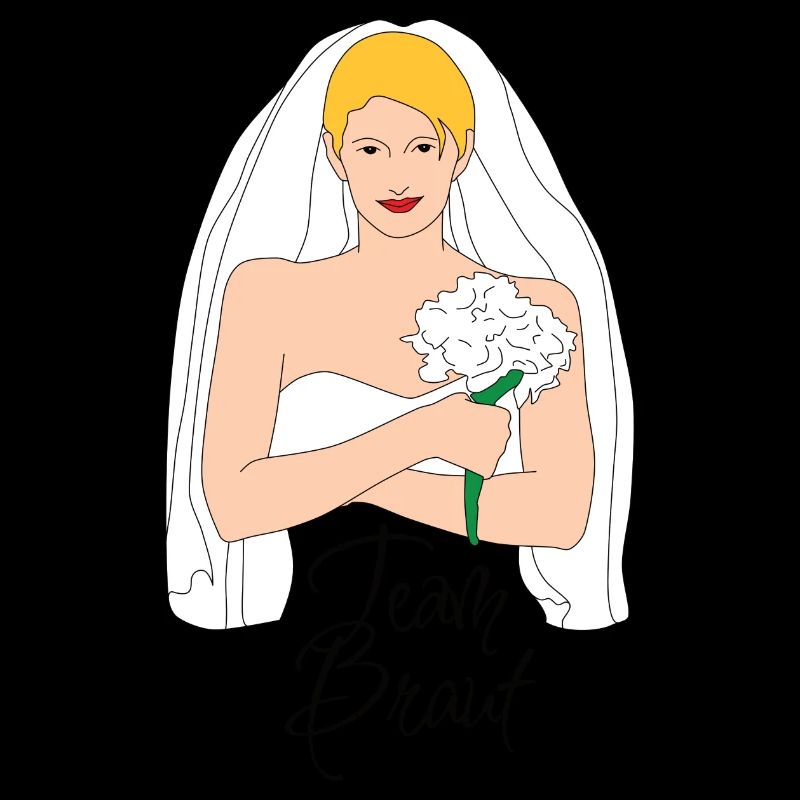 Team Bride Blonde 2