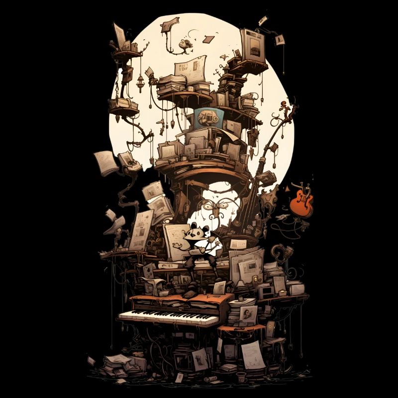 Fantasieorgel