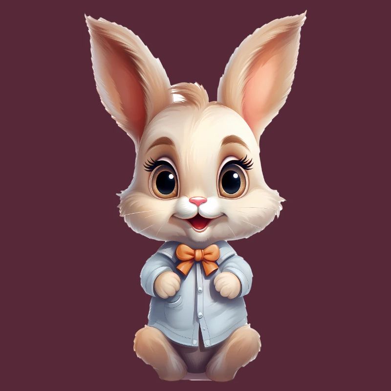 Mignon Lapin Bébé