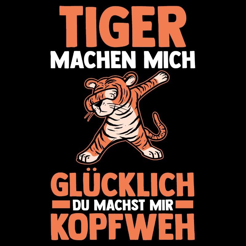 Tiger Motiv