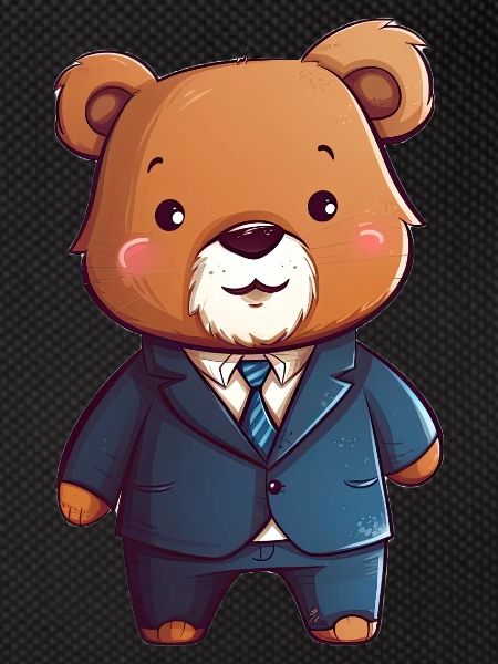 Executive Bear
