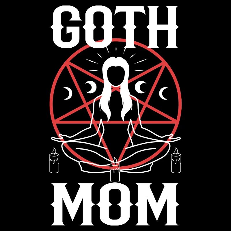 Goth Mom