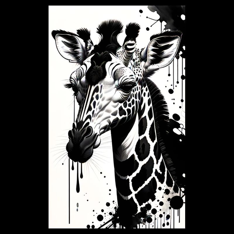 Giraffe: Sanfte Riesen