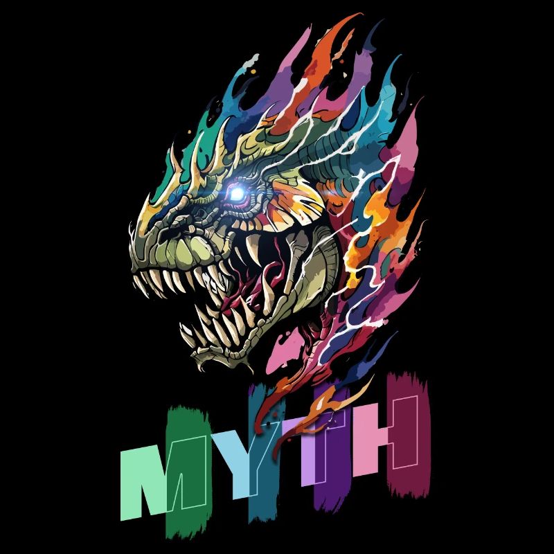 Mythical Creature - Embracing the Unknown