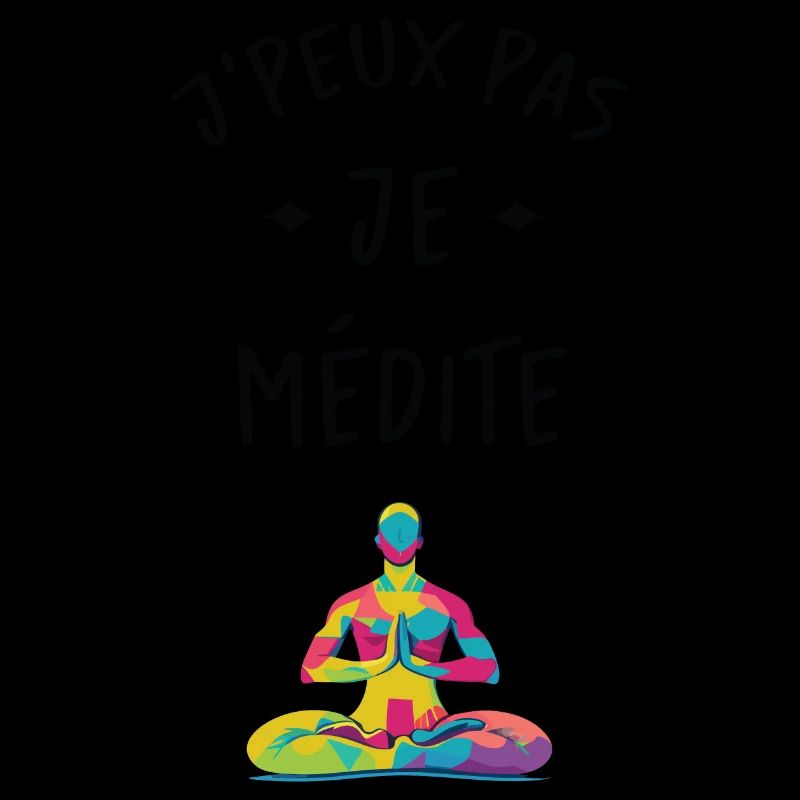 J'peux pas je médite