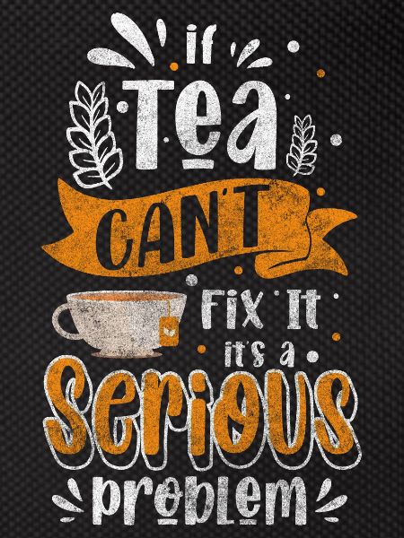Tea Lover Recreation Teapot