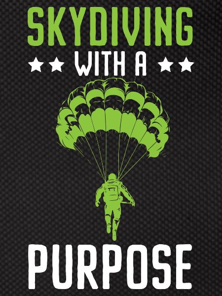 Paratroopers Skydiving Skydiving