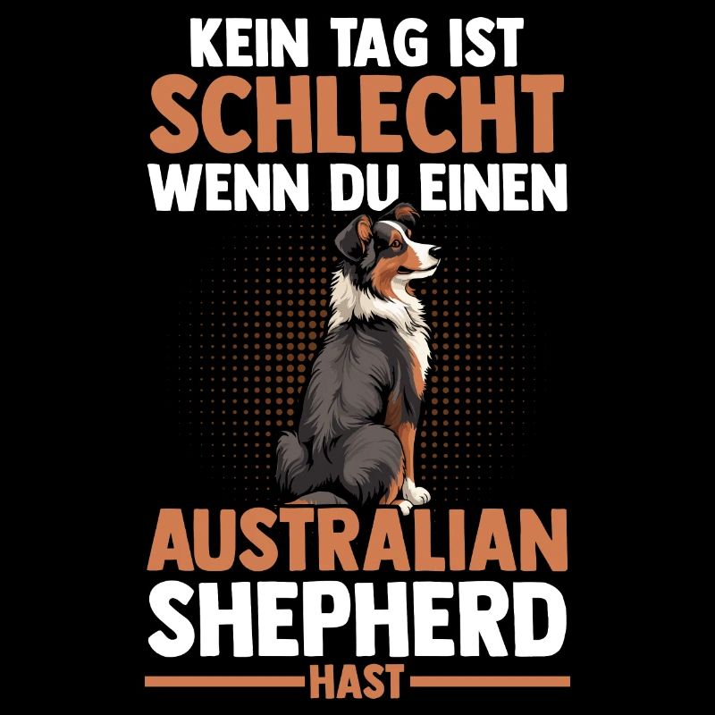 Australian Shepherd Hund Aussie