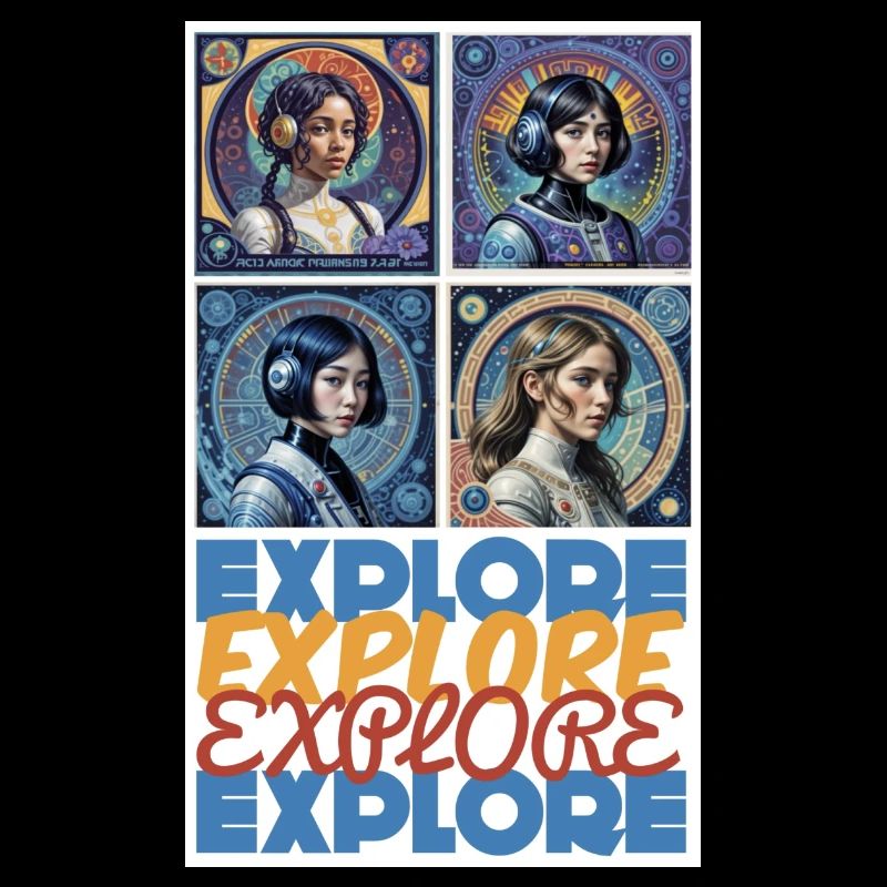 Explorez au-delà des limites