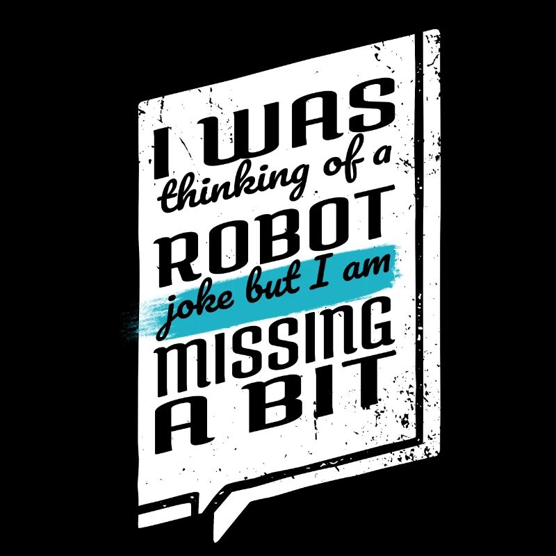 quote gift birthday industrial robotics gift idea