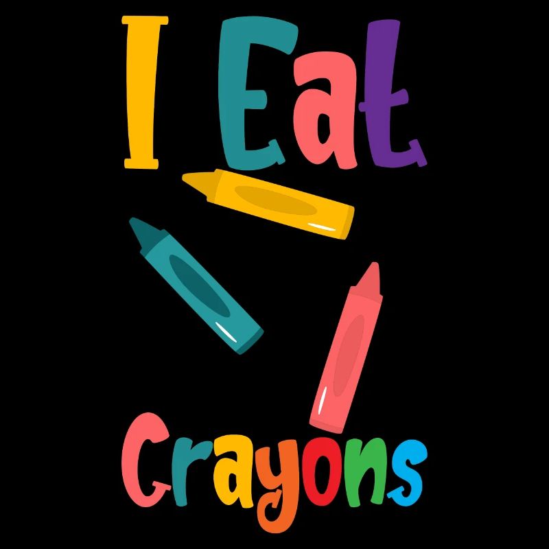 I Eat Crayons 2