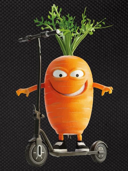 Karrote Scooter