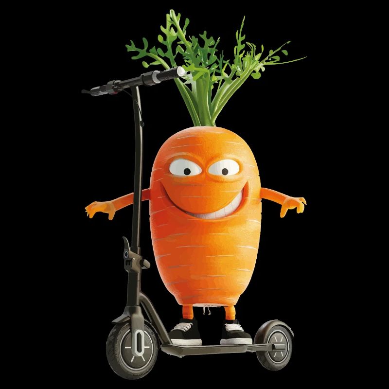 Karrote Scooter