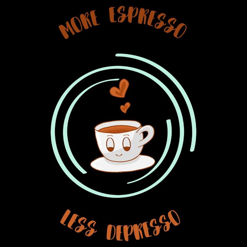 Espresso, Coffee, Kaffee, Latte, Geschenkidee, Fun