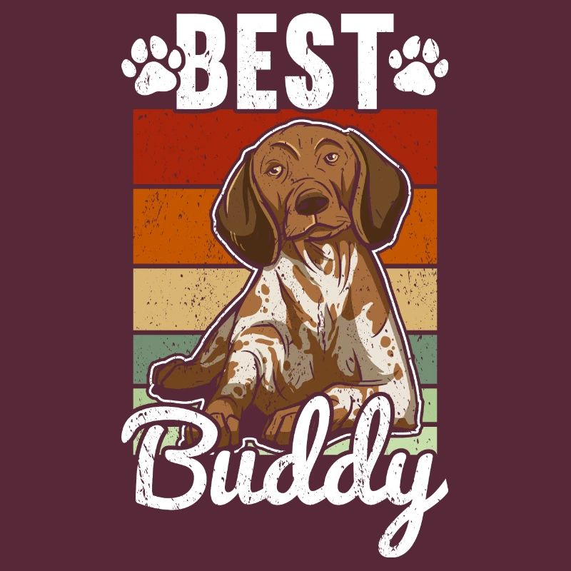 German Shorthaired Pointer Dog
