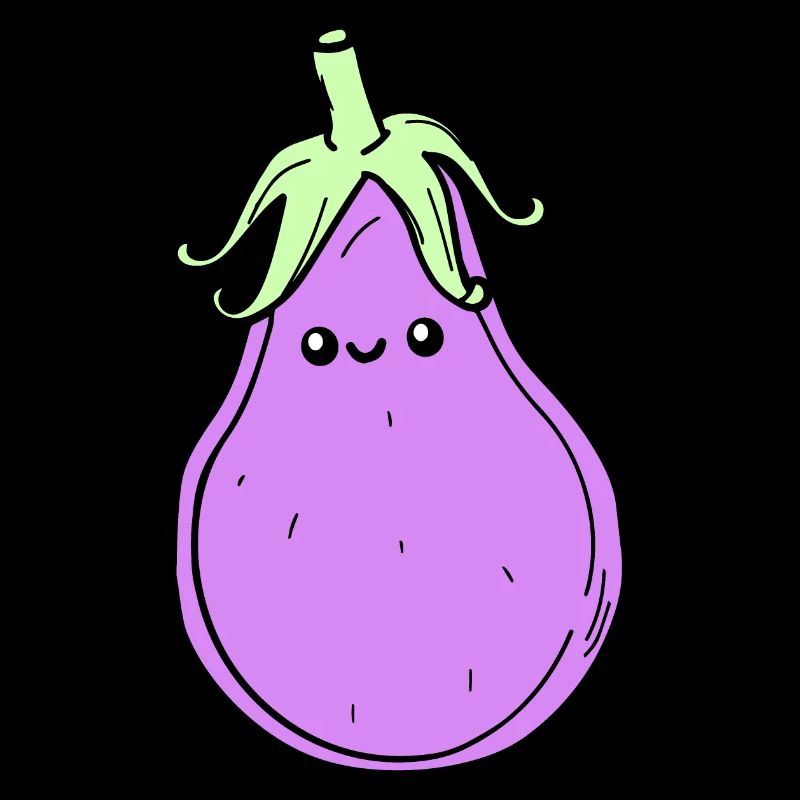 Eggy Eggplant