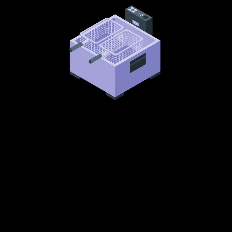 Mind bei 0, Fritteuse bei 180