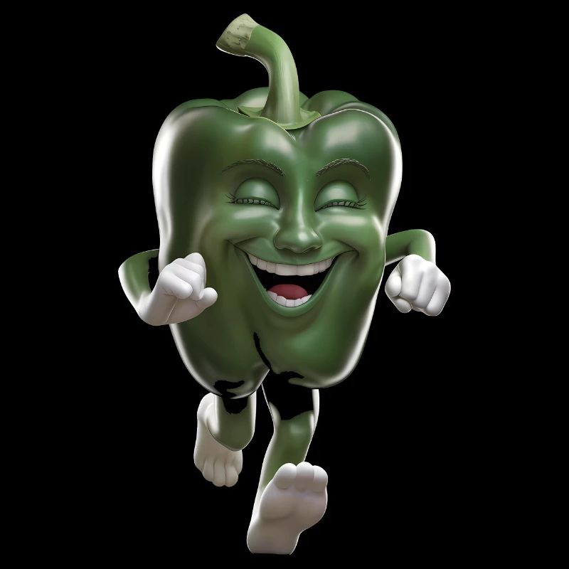 Paprika Geschenk