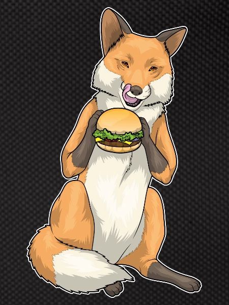 Fox Cheeseburger