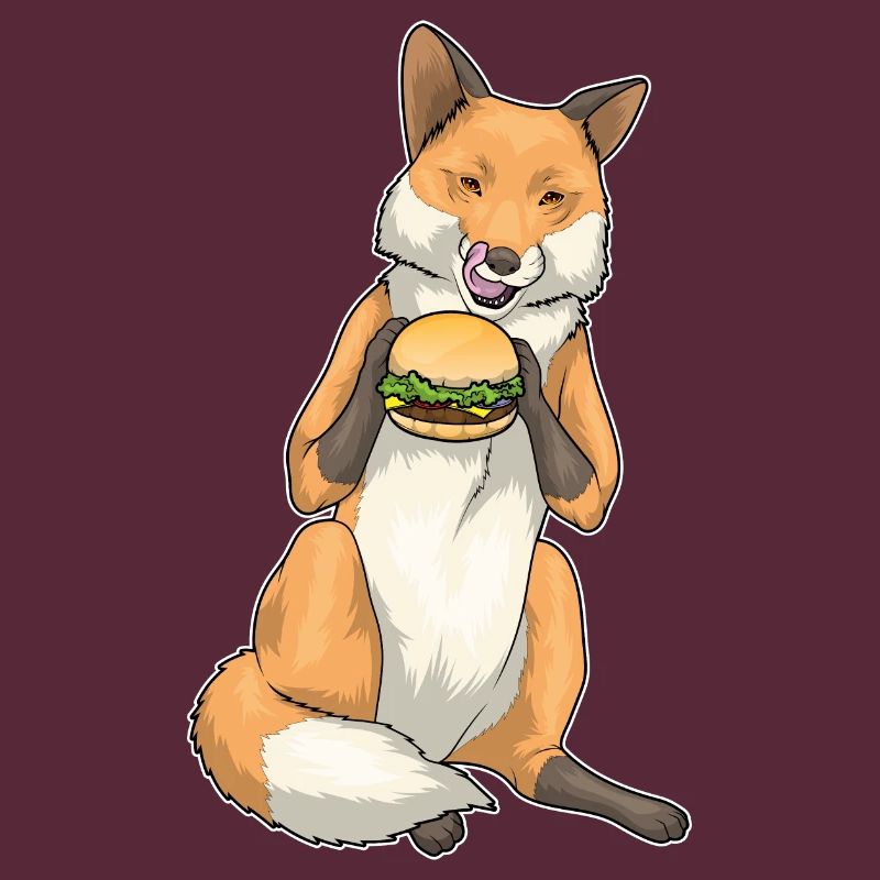Fuchs Cheeseburger