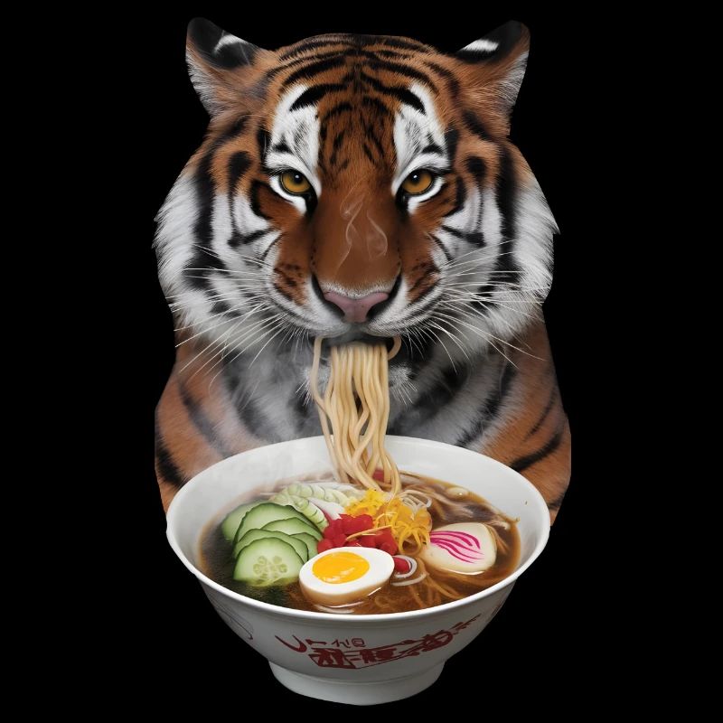 Tiger Ramen