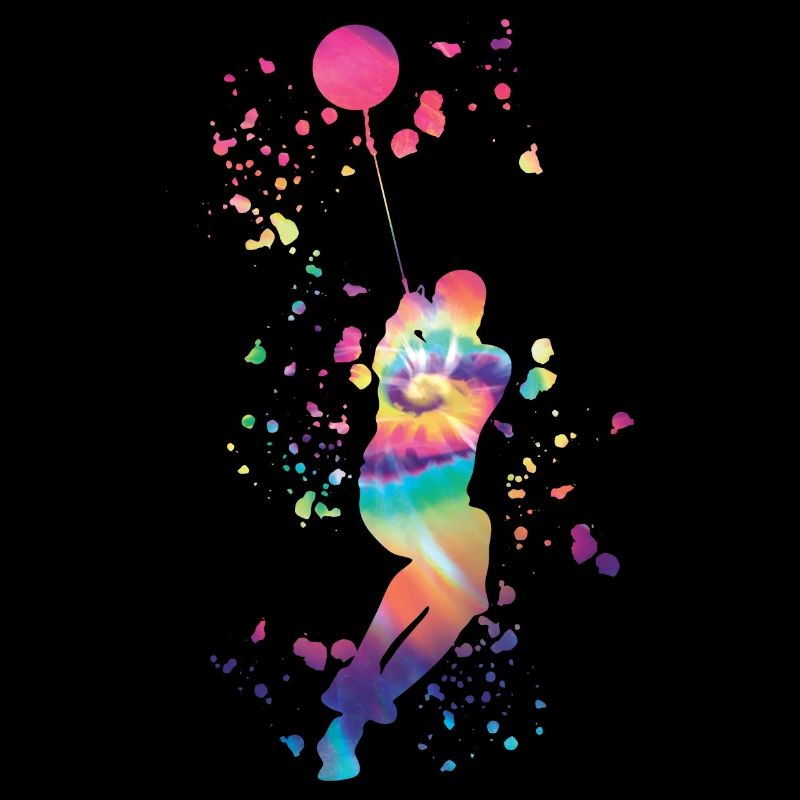 Hammerwerfer Colorsplash Hammerwerfen