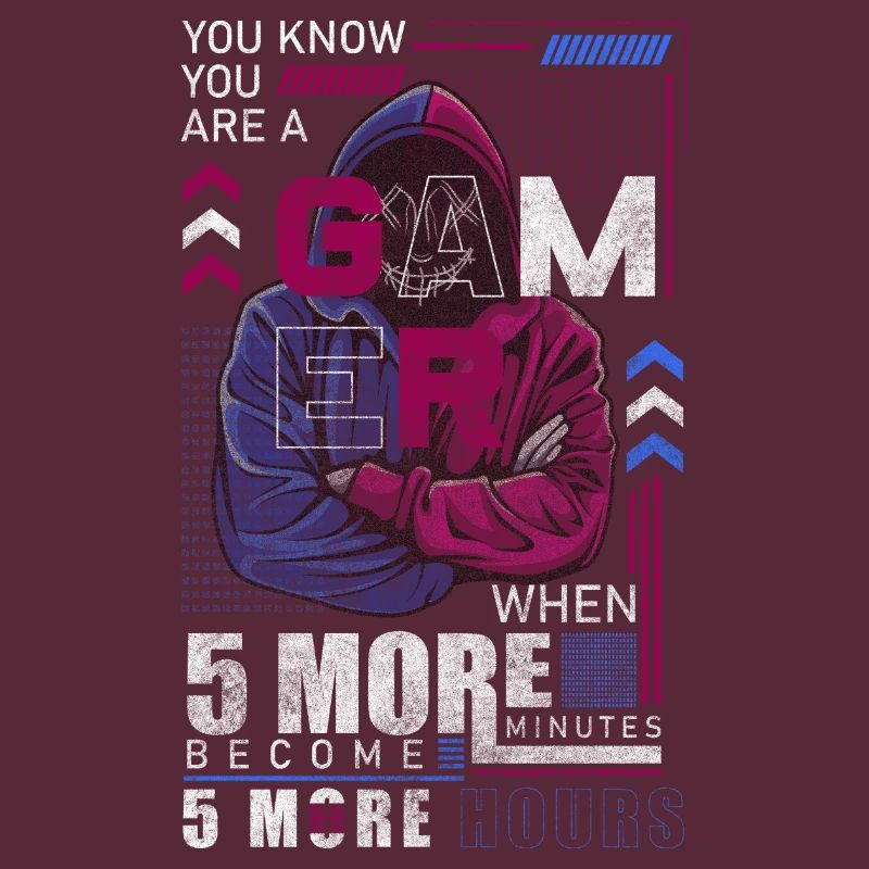 Gaming Nerd Gamepad Controller