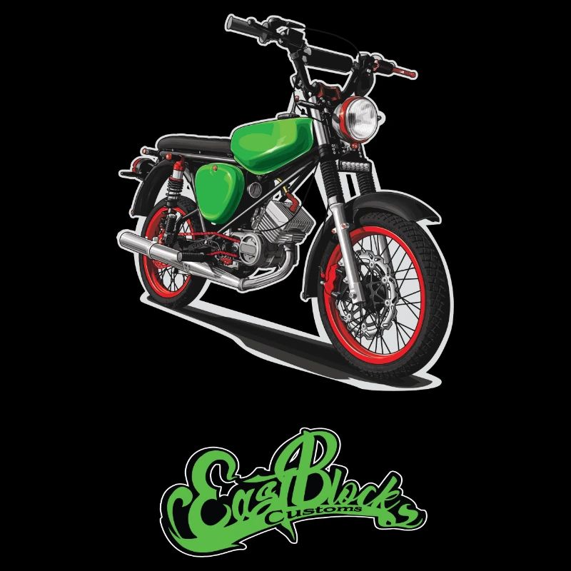 S51 (green) // Illustration