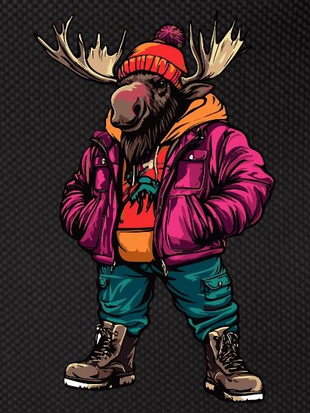 Orignal Mode Hiver