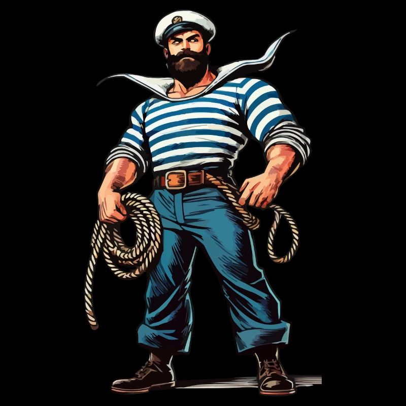 Capitaine marin