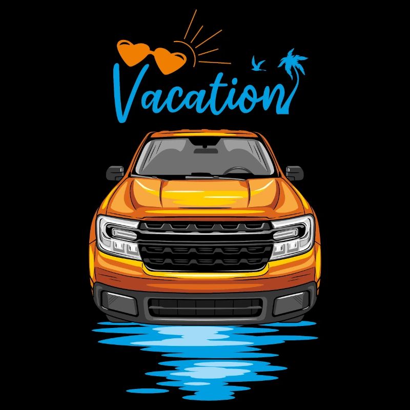 Urlaub mit dem Pickup