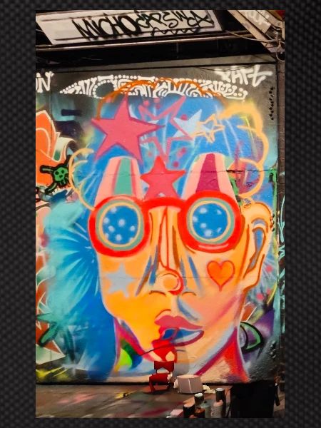 Graffity Explorer