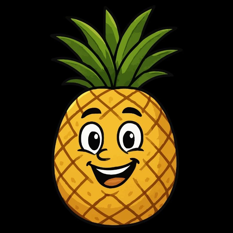 ananas comic